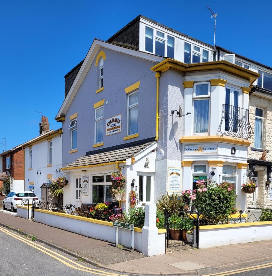Kilbrannan Guest House Γκρέιτ Γιάρμουθ Εξωτερικό φωτογραφία