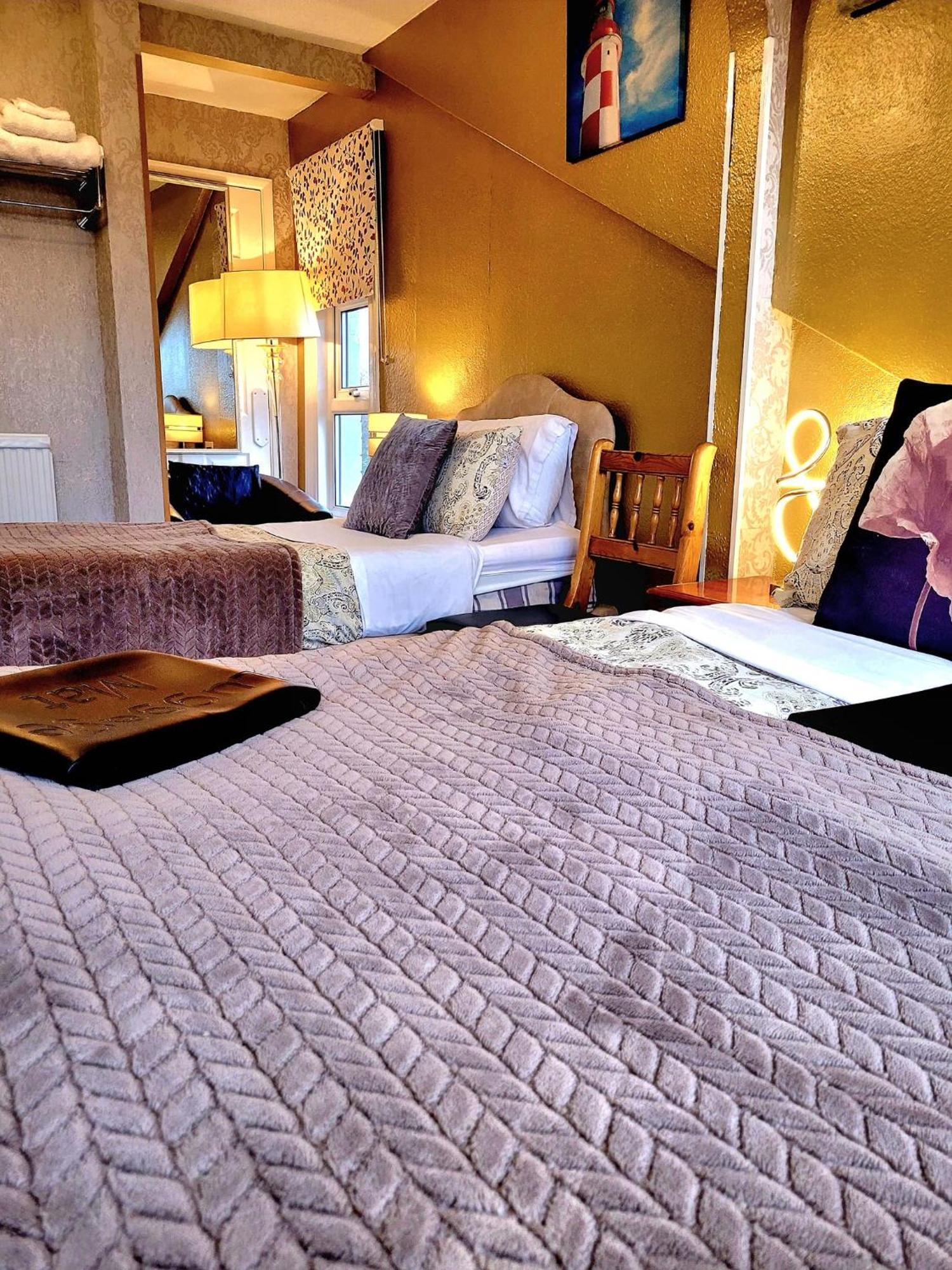 Kilbrannan Guest House Γκρέιτ Γιάρμουθ Εξωτερικό φωτογραφία