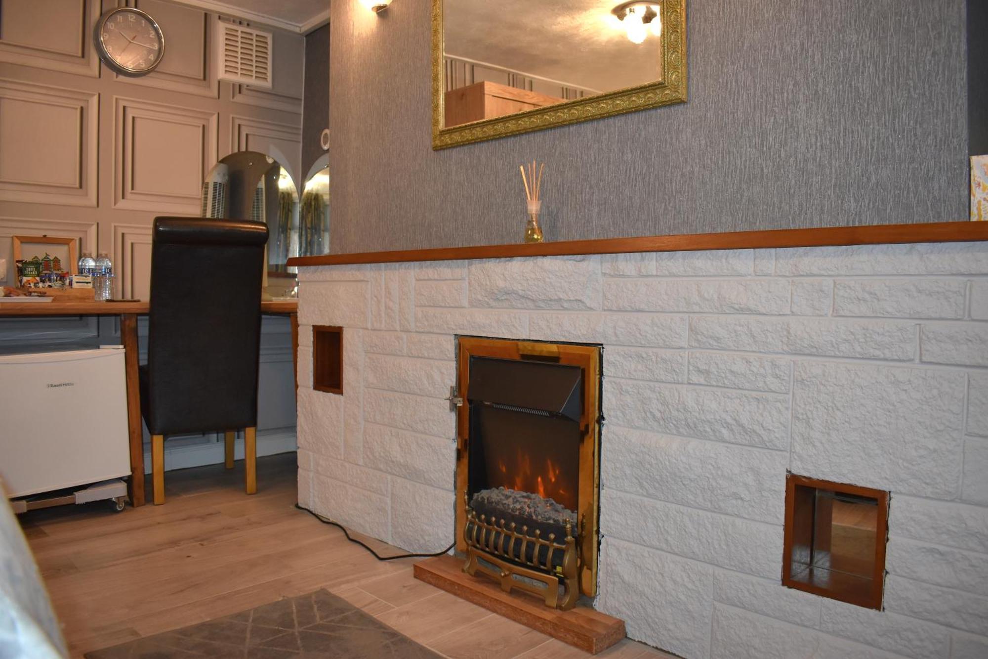 Kilbrannan Guest House Γκρέιτ Γιάρμουθ Εξωτερικό φωτογραφία