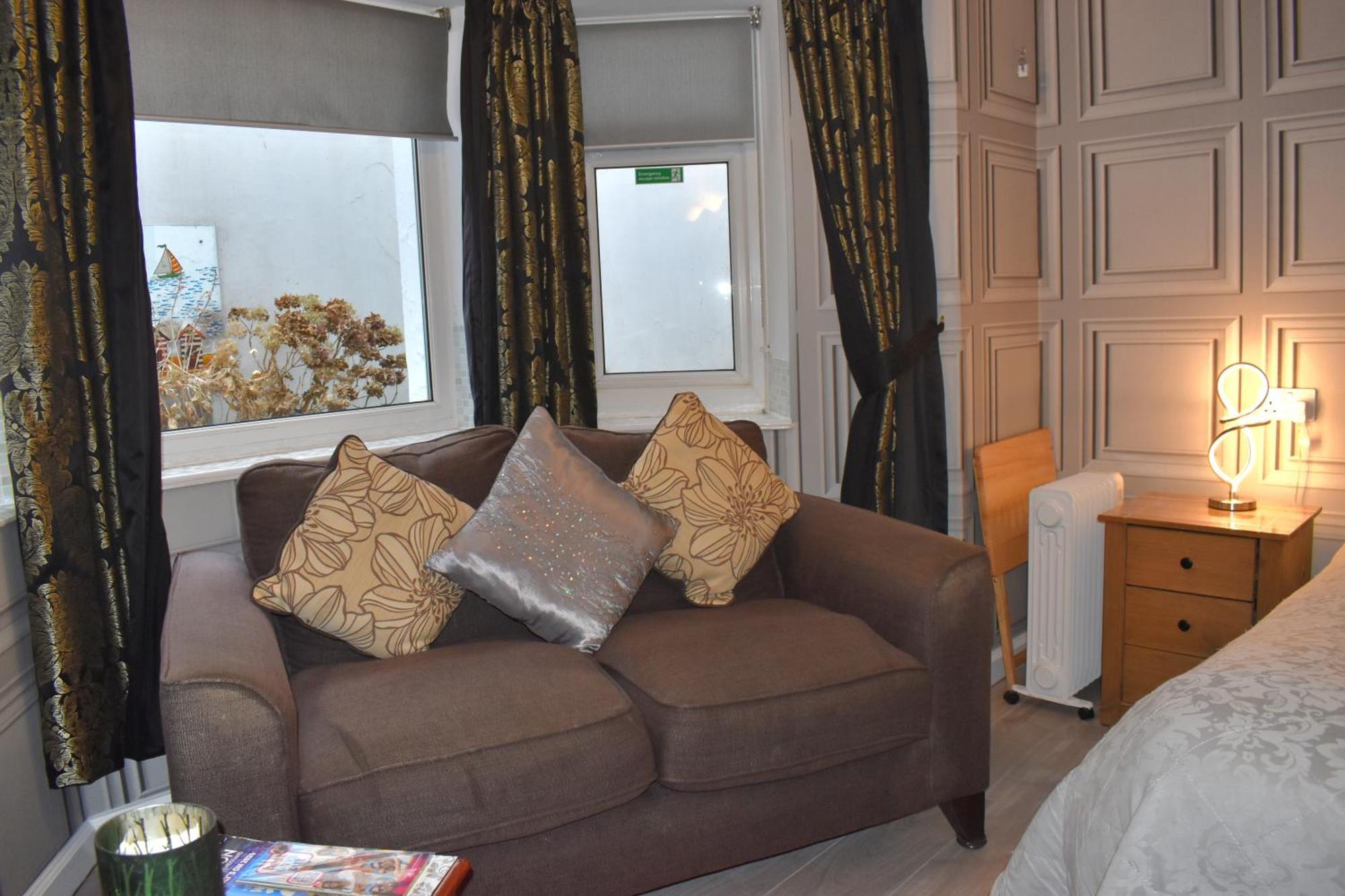 Kilbrannan Guest House Γκρέιτ Γιάρμουθ Εξωτερικό φωτογραφία