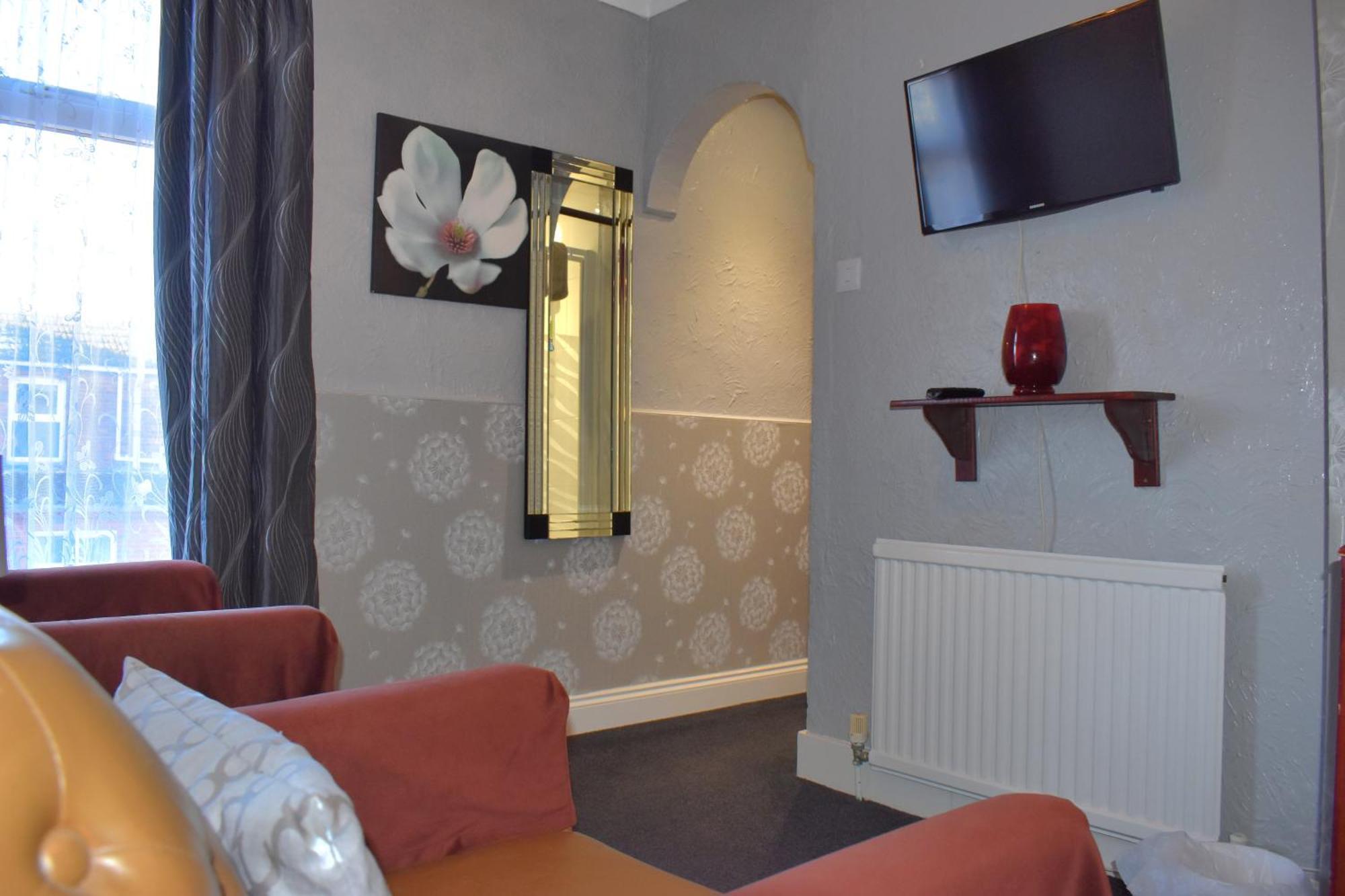 Kilbrannan Guest House Γκρέιτ Γιάρμουθ Εξωτερικό φωτογραφία