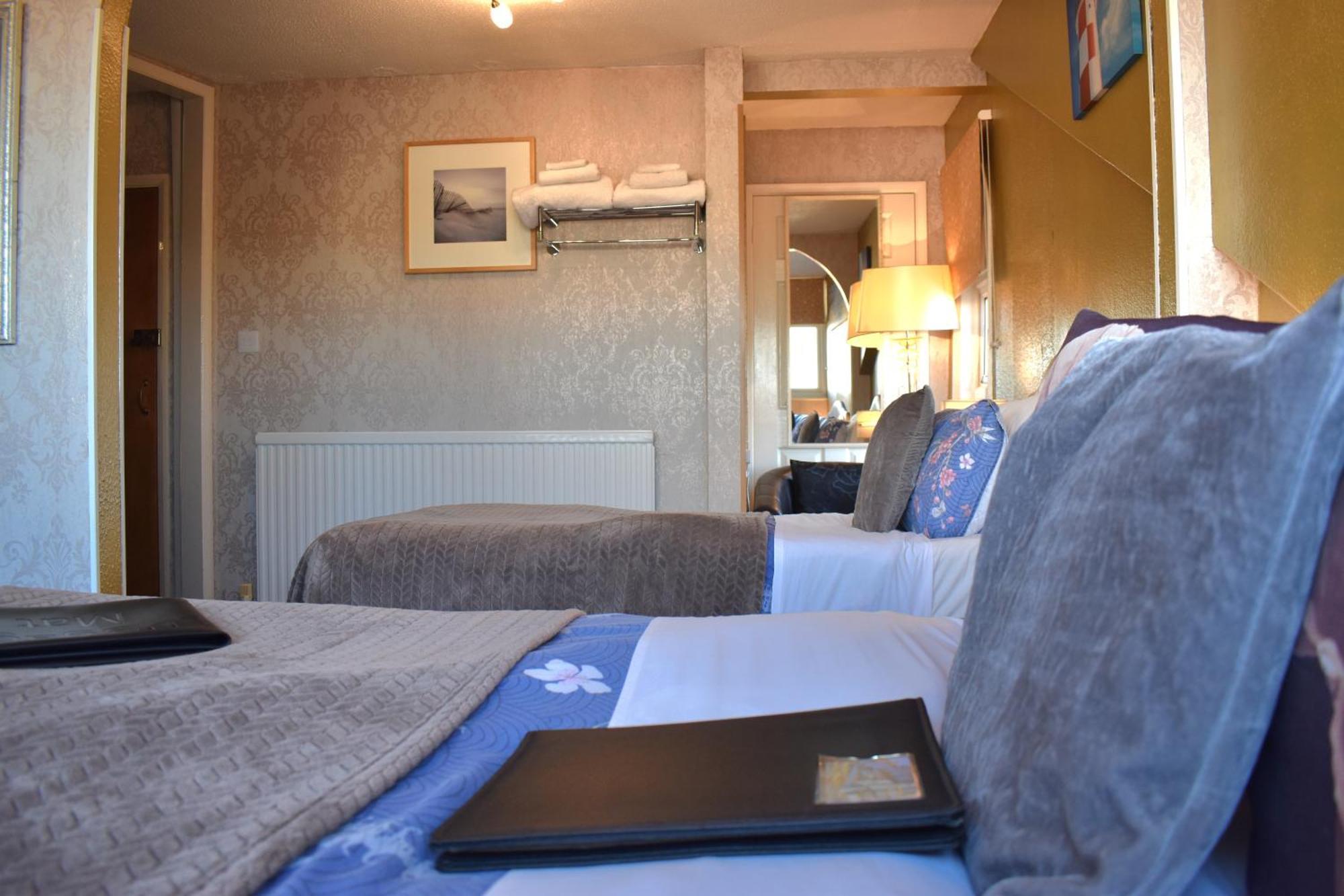 Kilbrannan Guest House Γκρέιτ Γιάρμουθ Εξωτερικό φωτογραφία