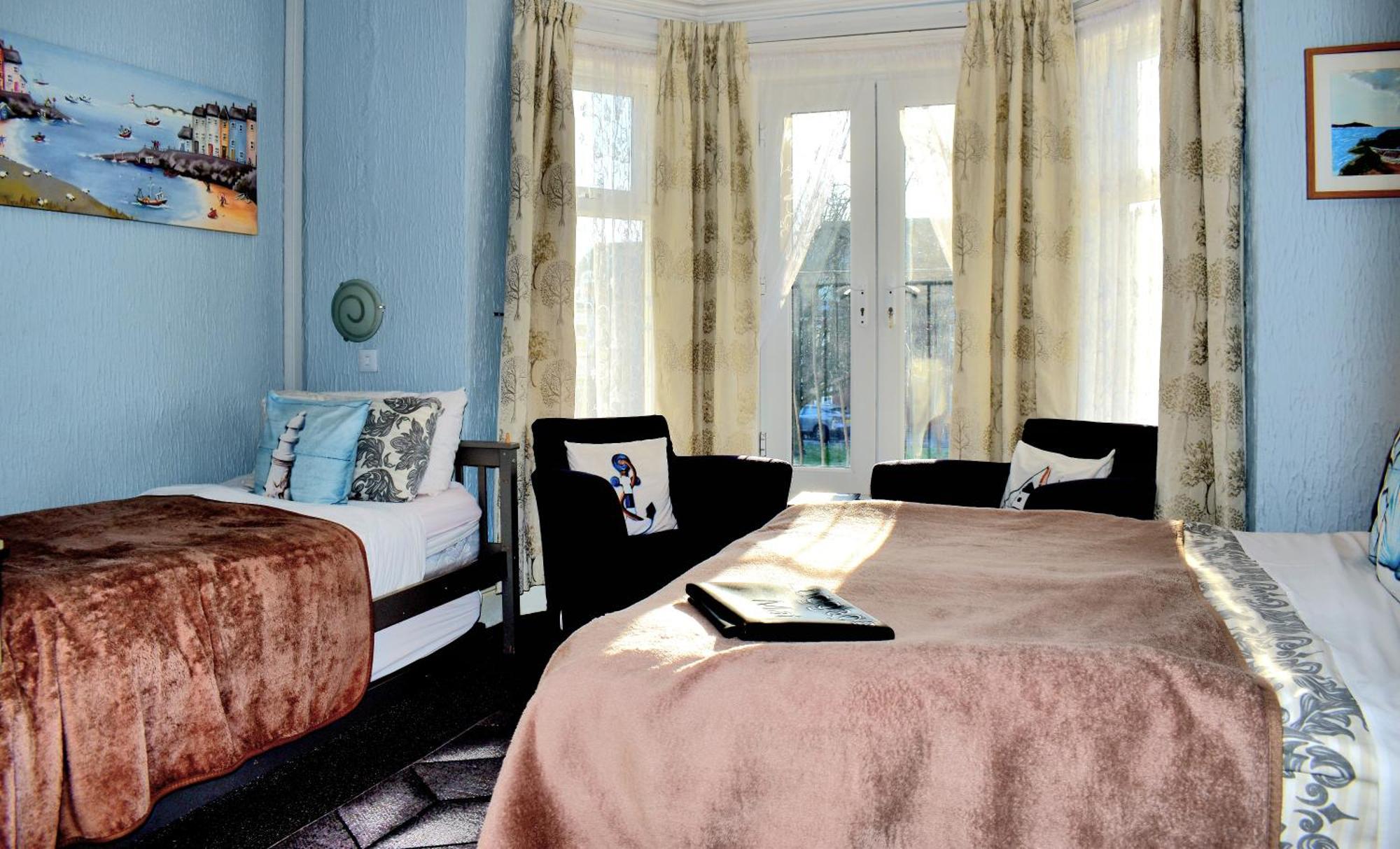 Kilbrannan Guest House Γκρέιτ Γιάρμουθ Εξωτερικό φωτογραφία
