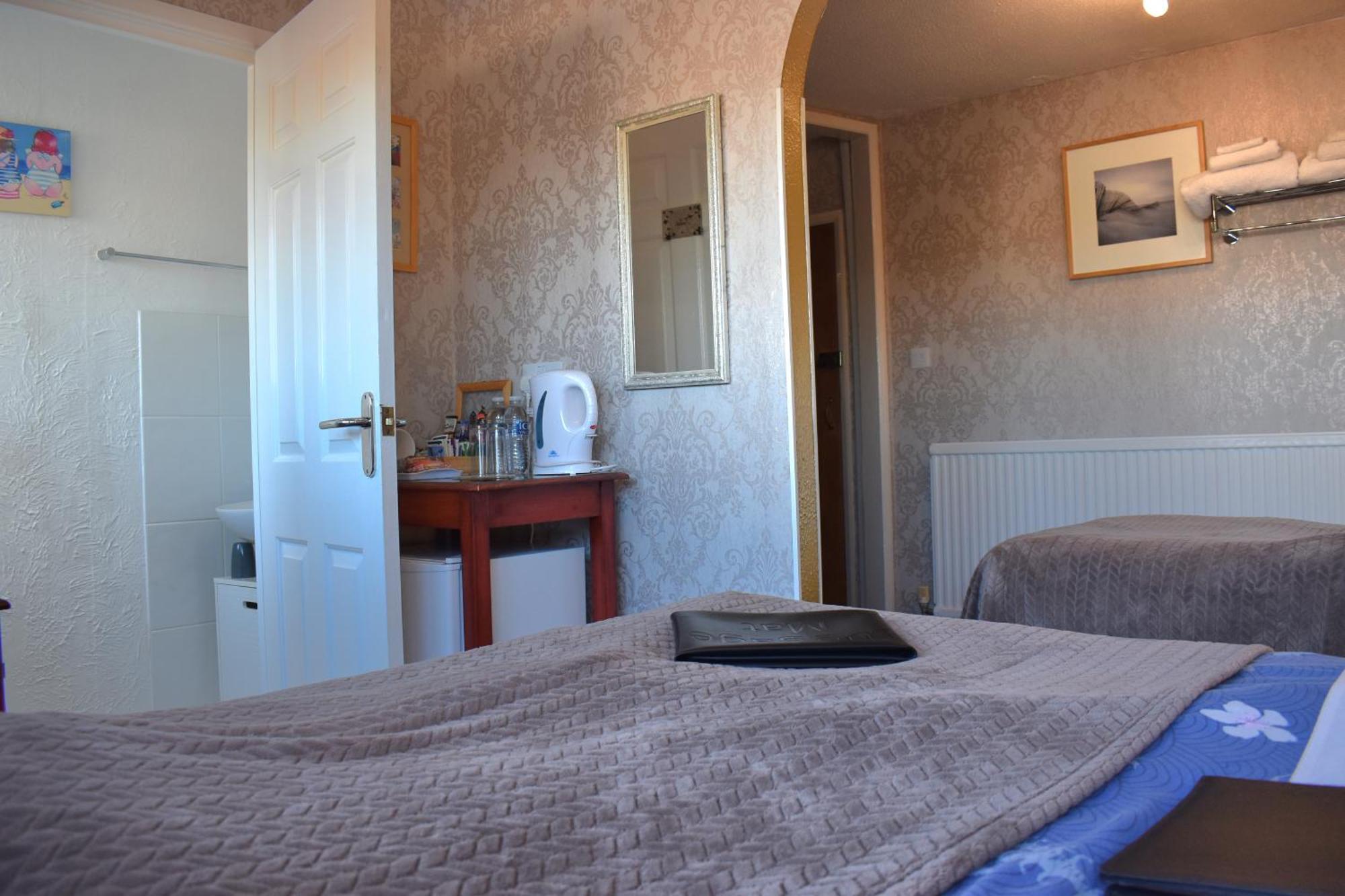 Kilbrannan Guest House Γκρέιτ Γιάρμουθ Εξωτερικό φωτογραφία