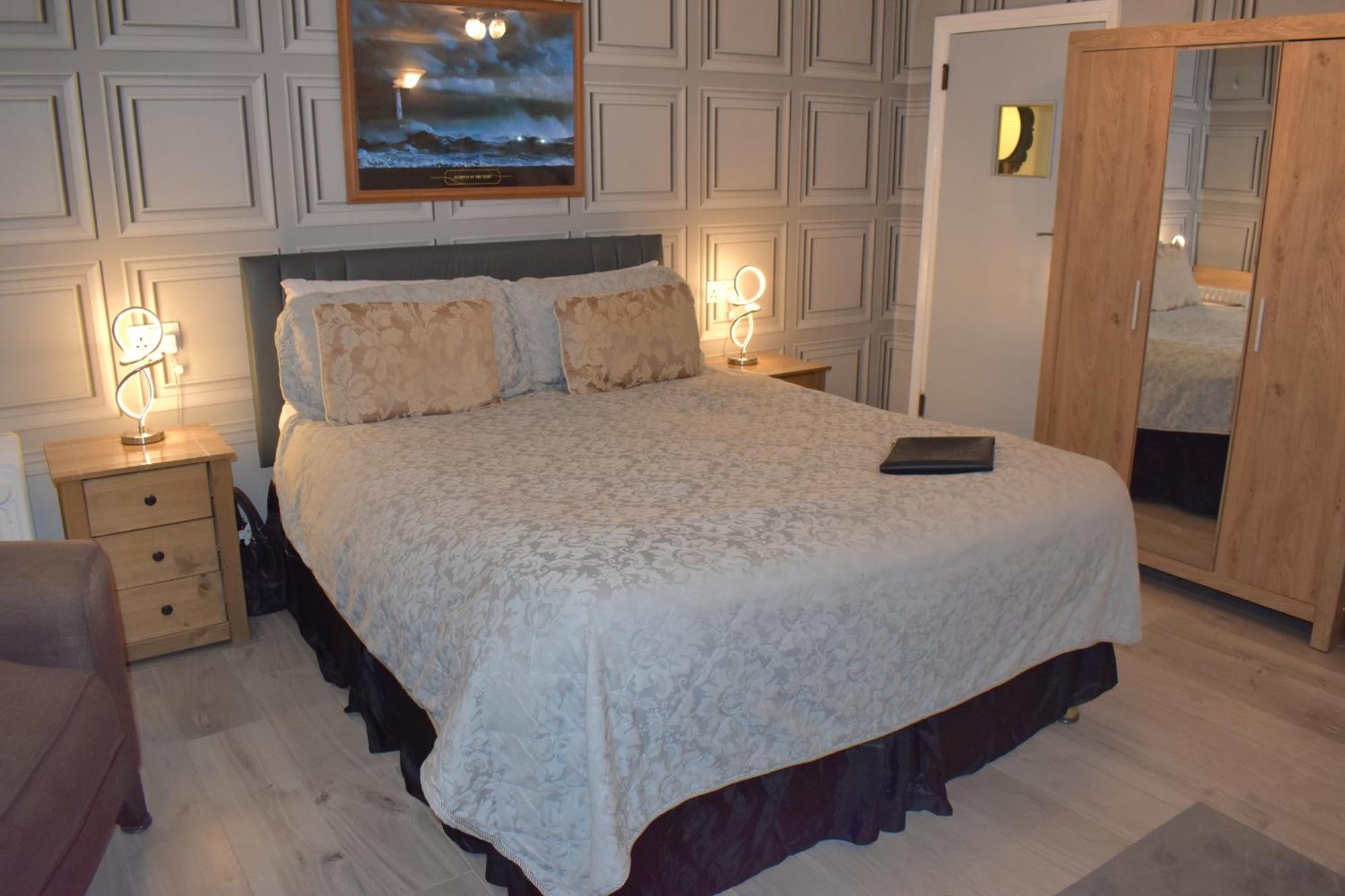 Kilbrannan Guest House Γκρέιτ Γιάρμουθ Εξωτερικό φωτογραφία