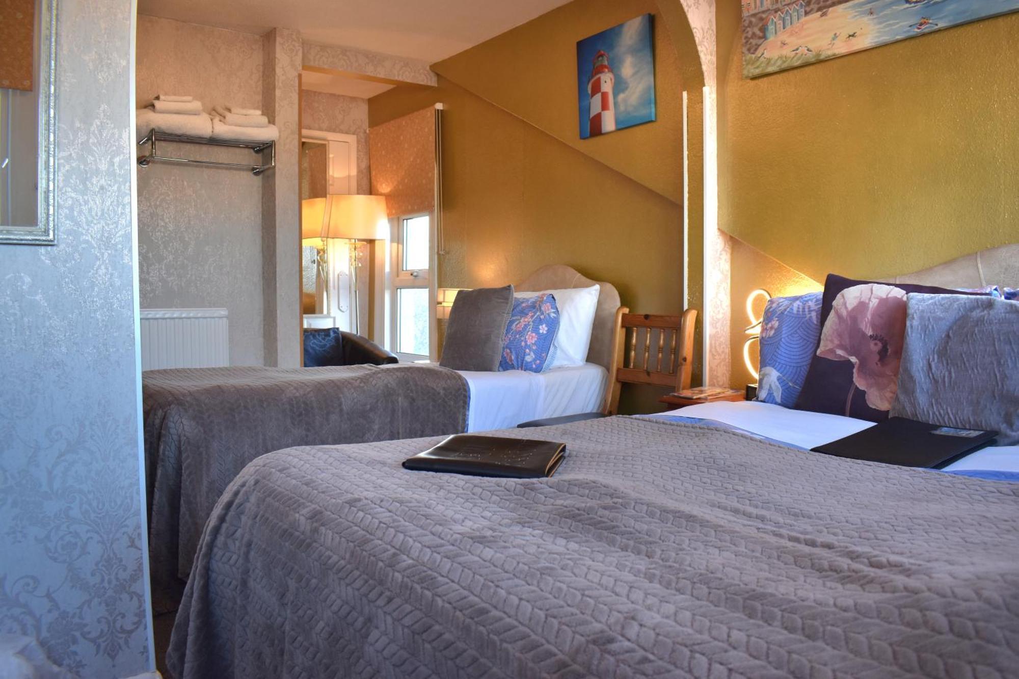 Kilbrannan Guest House Γκρέιτ Γιάρμουθ Εξωτερικό φωτογραφία