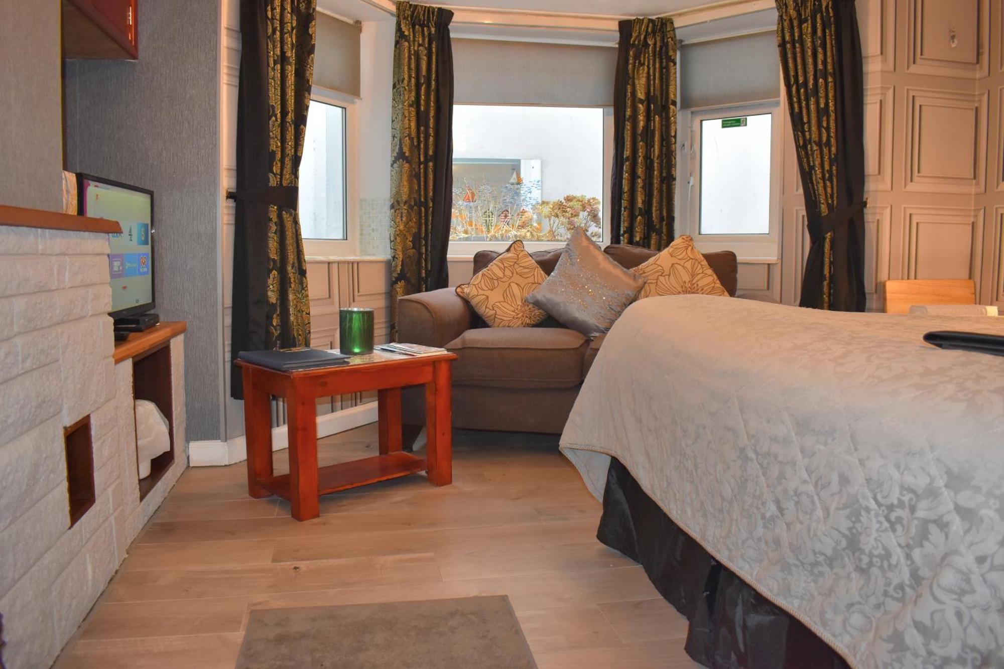 Kilbrannan Guest House Γκρέιτ Γιάρμουθ Εξωτερικό φωτογραφία