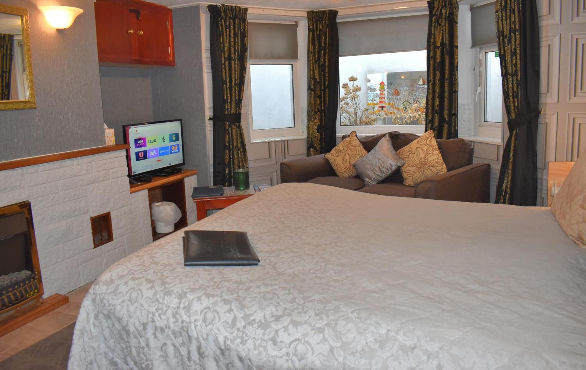 Kilbrannan Guest House Γκρέιτ Γιάρμουθ Εξωτερικό φωτογραφία