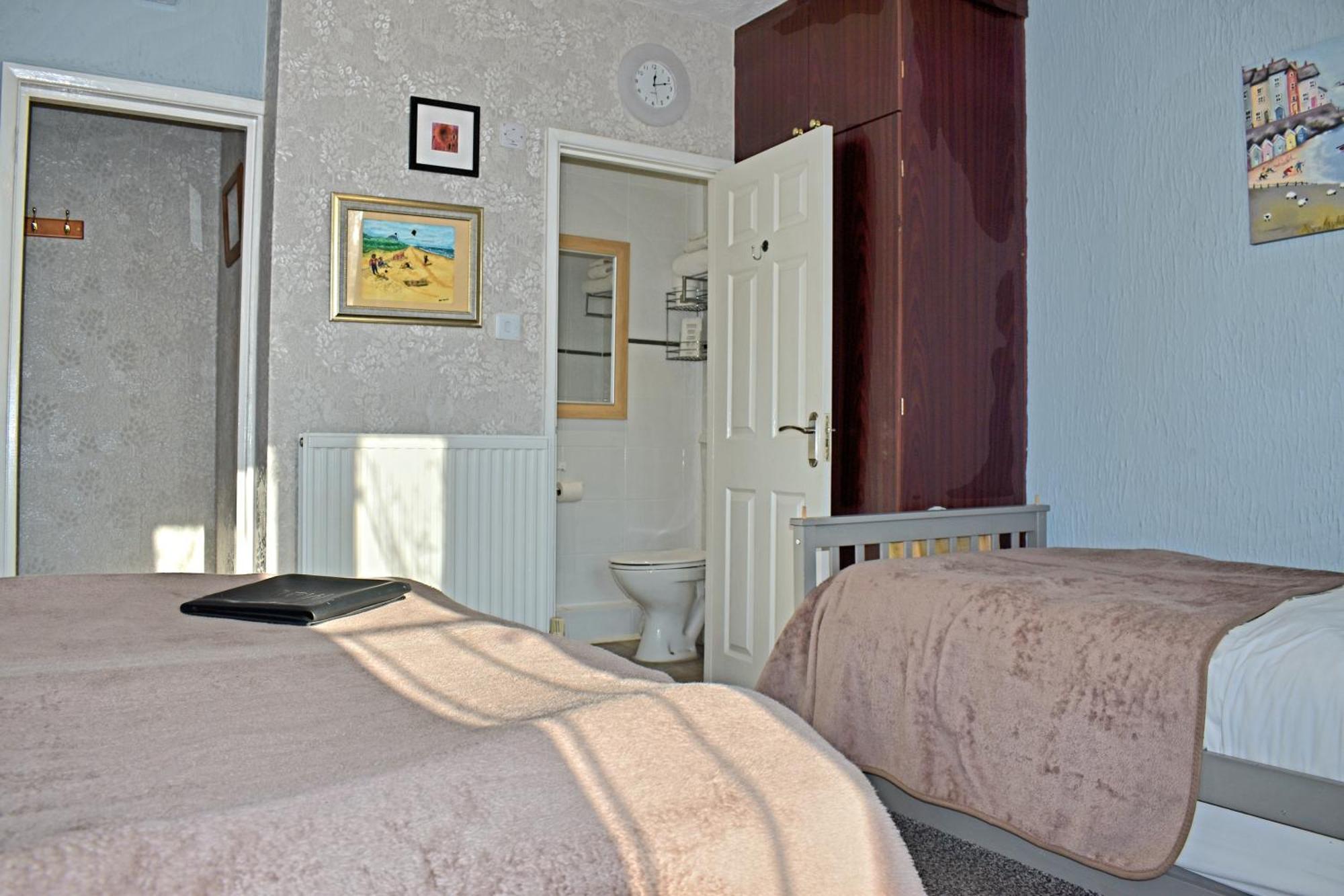 Kilbrannan Guest House Γκρέιτ Γιάρμουθ Εξωτερικό φωτογραφία