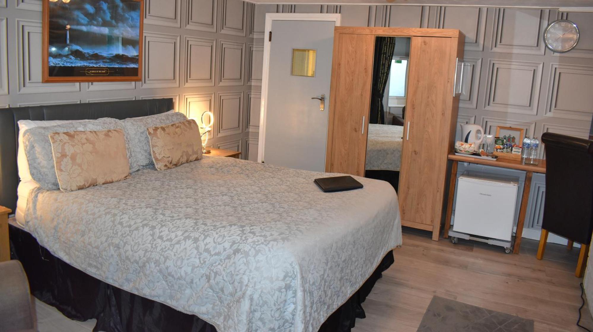 Kilbrannan Guest House Γκρέιτ Γιάρμουθ Εξωτερικό φωτογραφία
