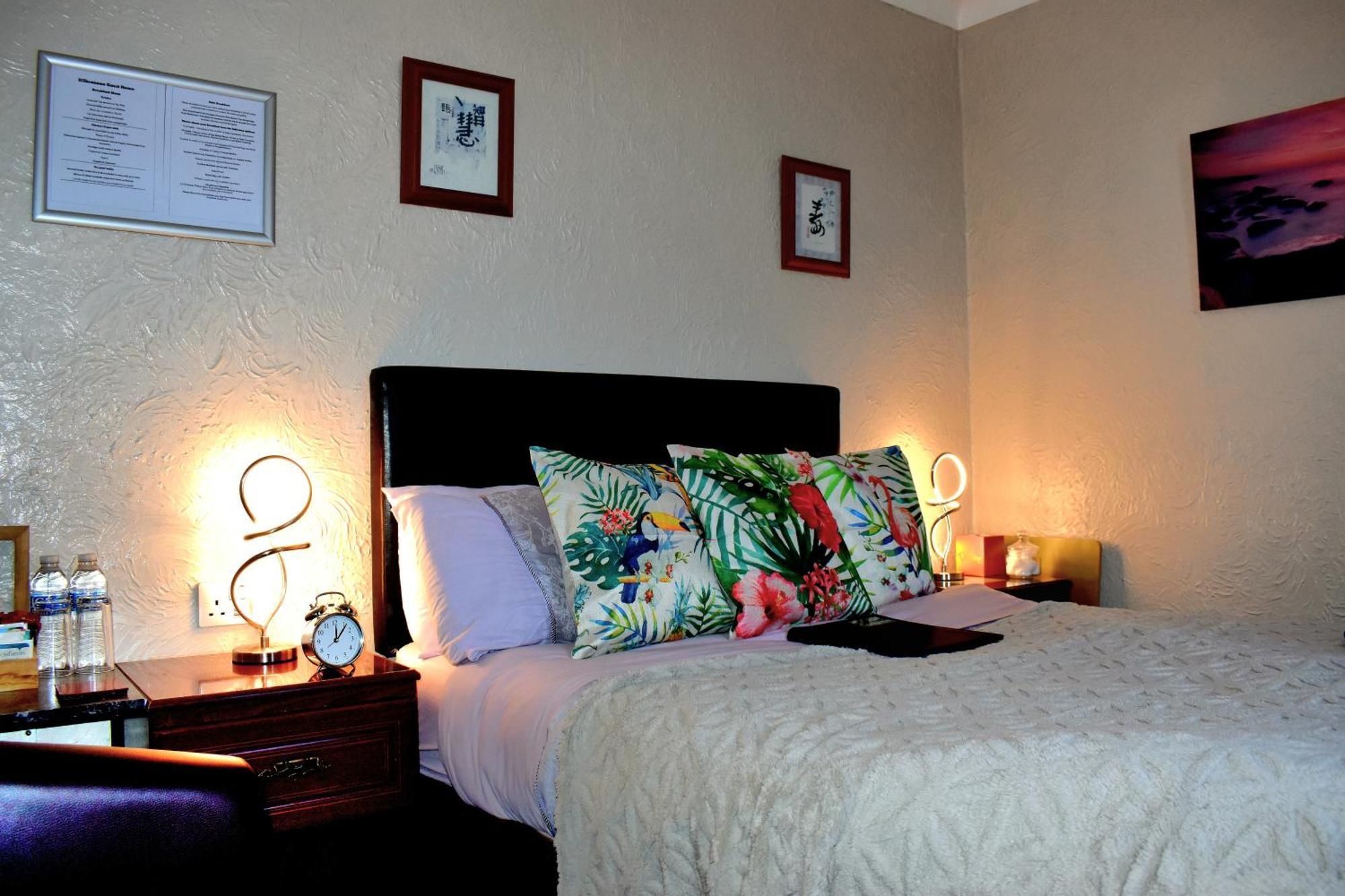 Kilbrannan Guest House Γκρέιτ Γιάρμουθ Εξωτερικό φωτογραφία