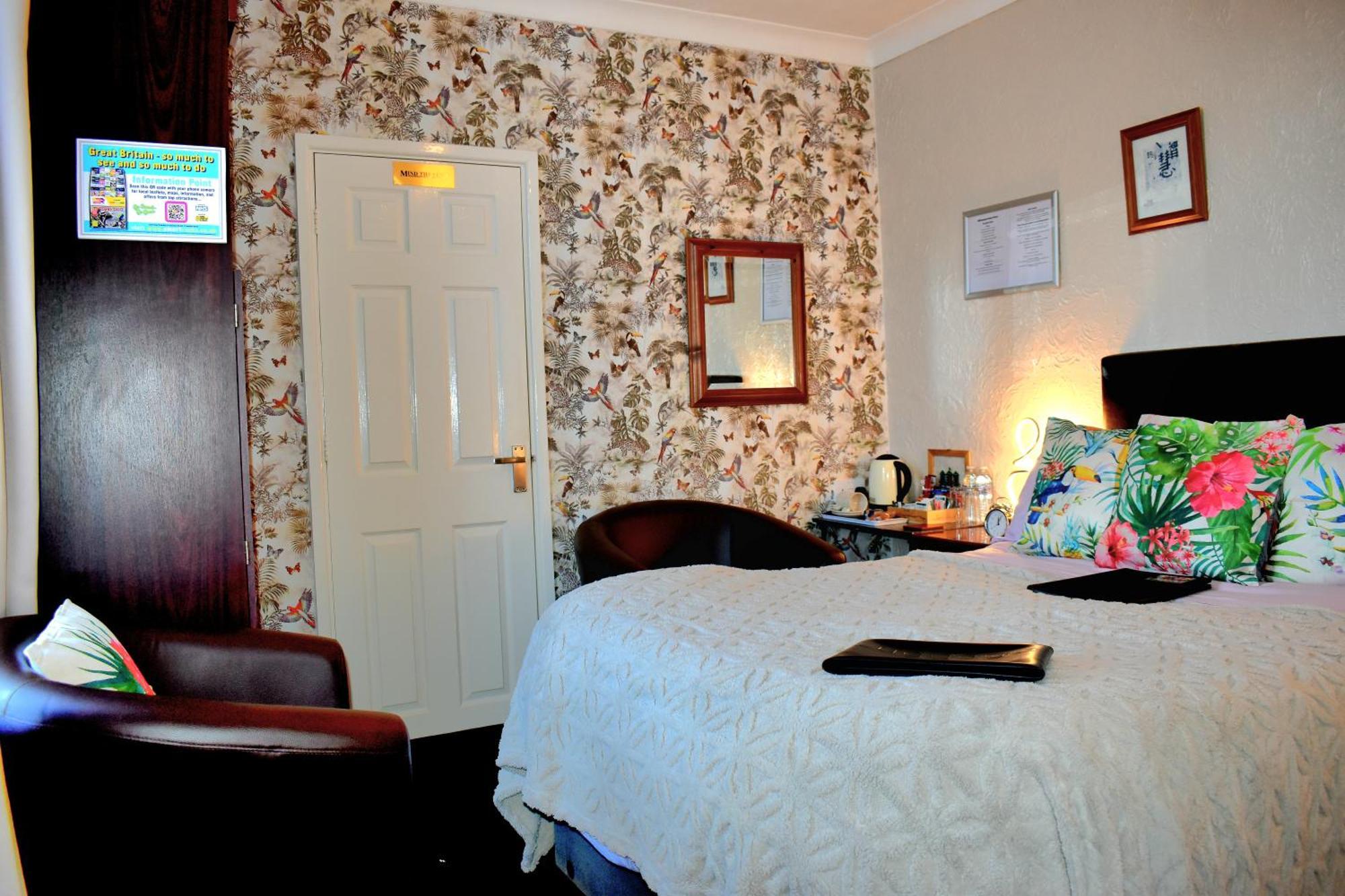Kilbrannan Guest House Γκρέιτ Γιάρμουθ Εξωτερικό φωτογραφία
