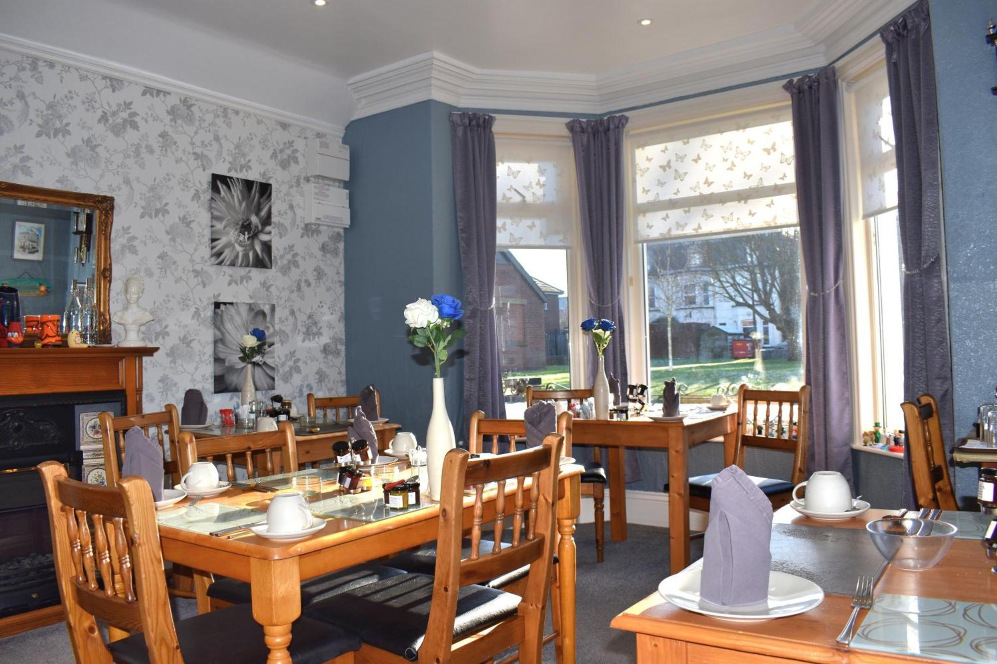 Kilbrannan Guest House Γκρέιτ Γιάρμουθ Εξωτερικό φωτογραφία