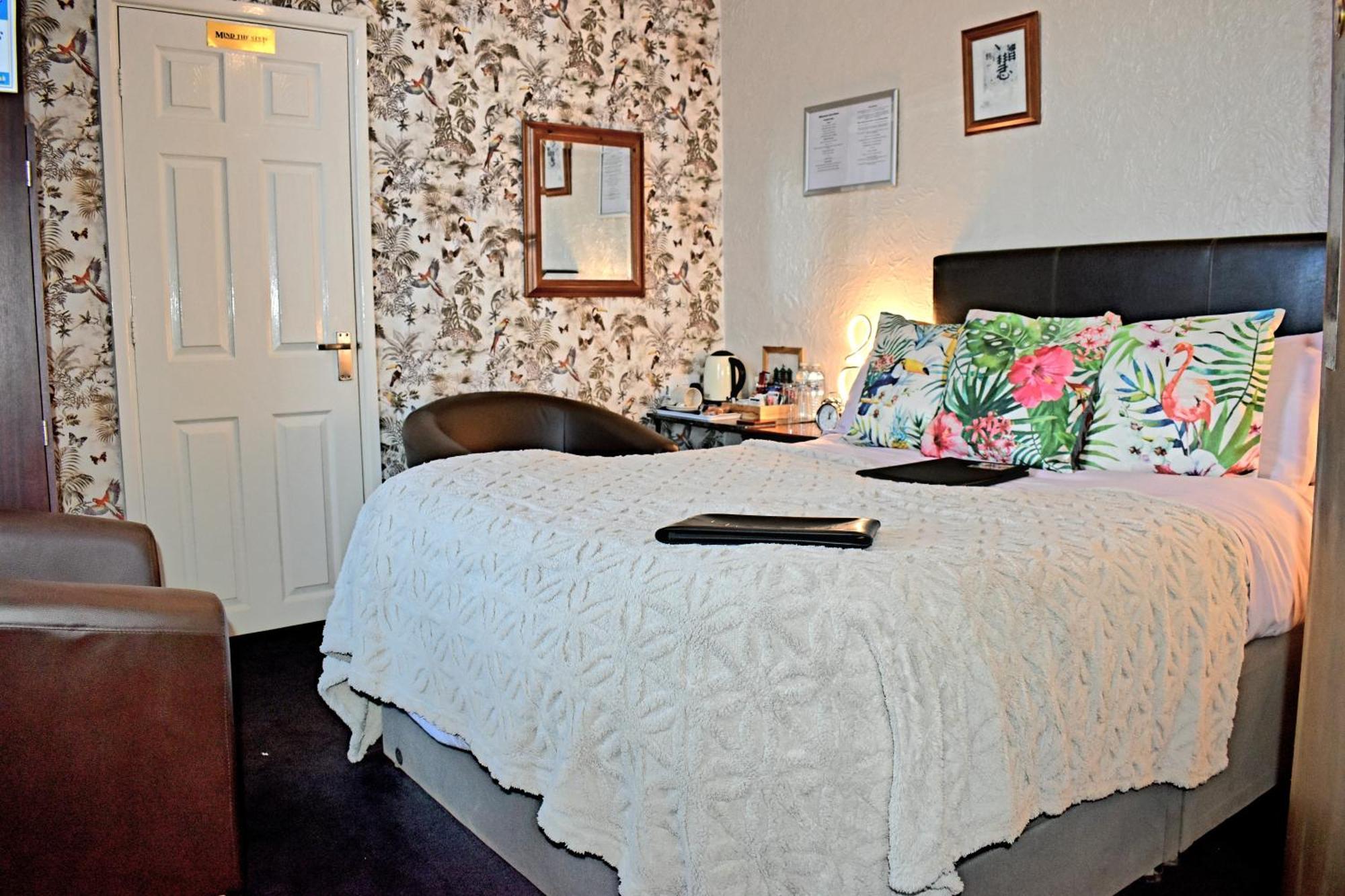 Kilbrannan Guest House Γκρέιτ Γιάρμουθ Εξωτερικό φωτογραφία
