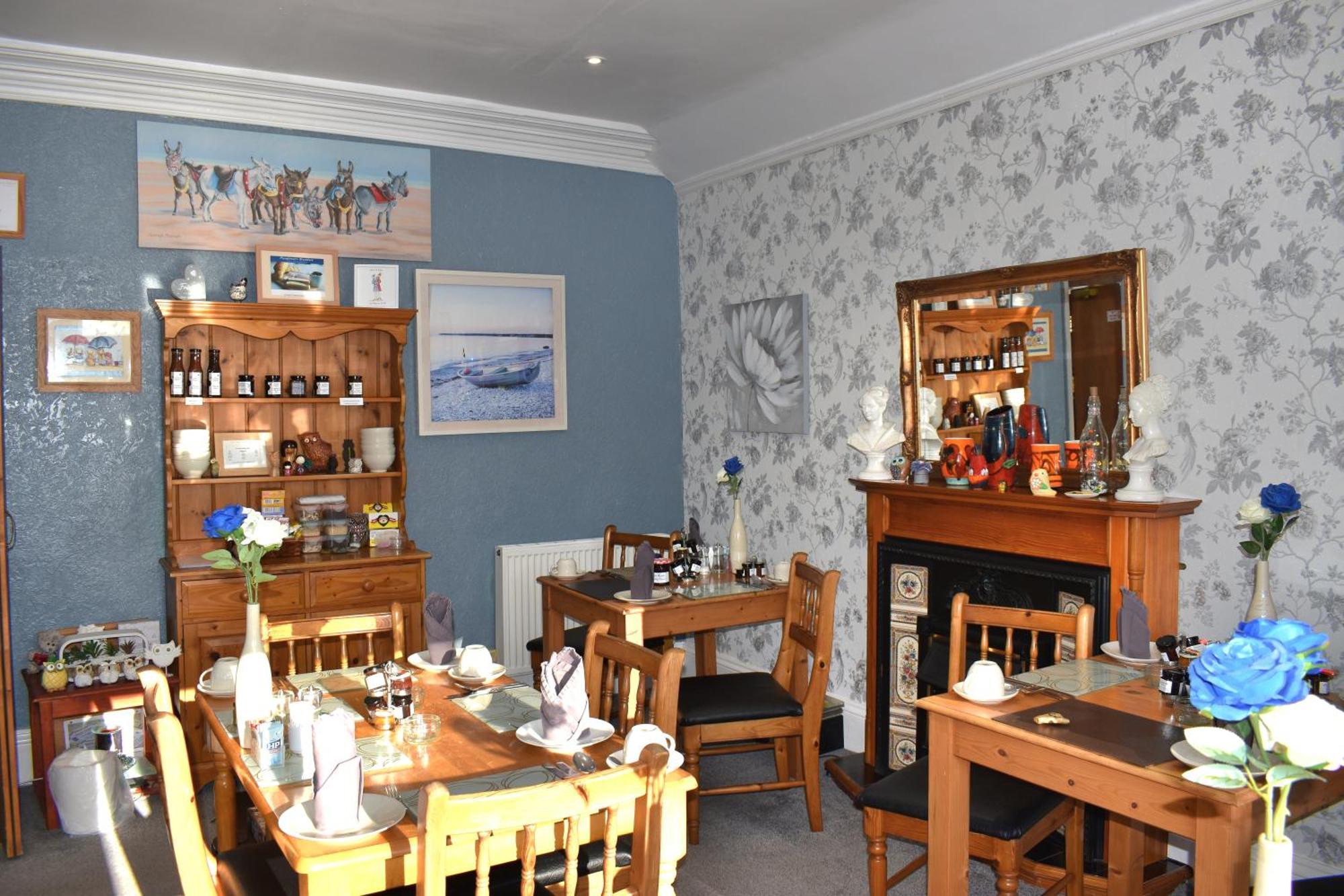 Kilbrannan Guest House Γκρέιτ Γιάρμουθ Εξωτερικό φωτογραφία