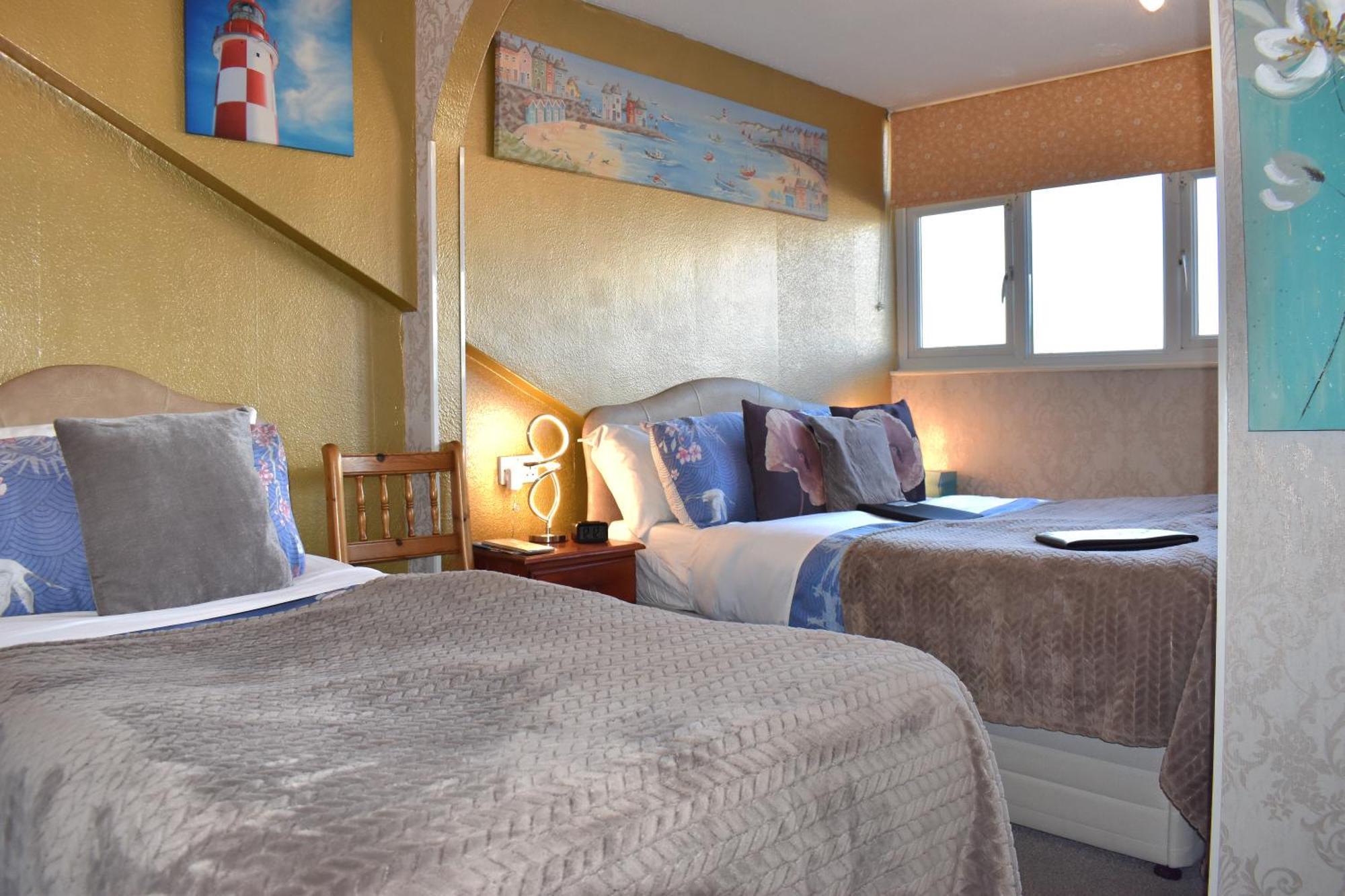 Kilbrannan Guest House Γκρέιτ Γιάρμουθ Εξωτερικό φωτογραφία