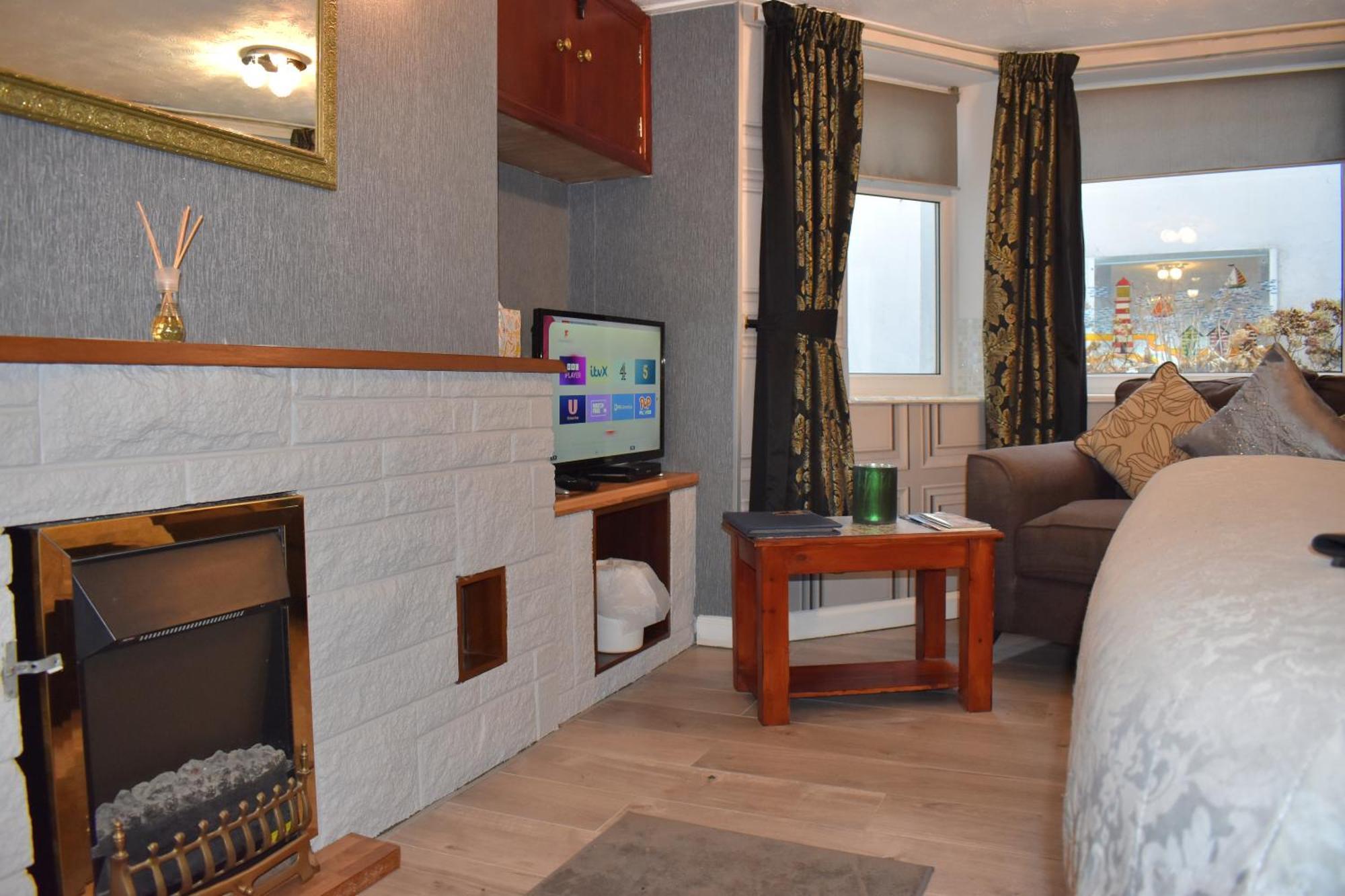 Kilbrannan Guest House Γκρέιτ Γιάρμουθ Εξωτερικό φωτογραφία