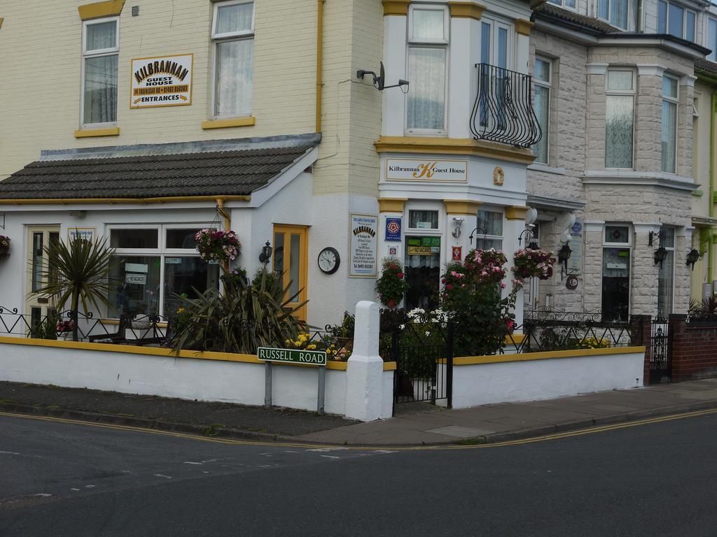 Kilbrannan Guest House Γκρέιτ Γιάρμουθ Εξωτερικό φωτογραφία