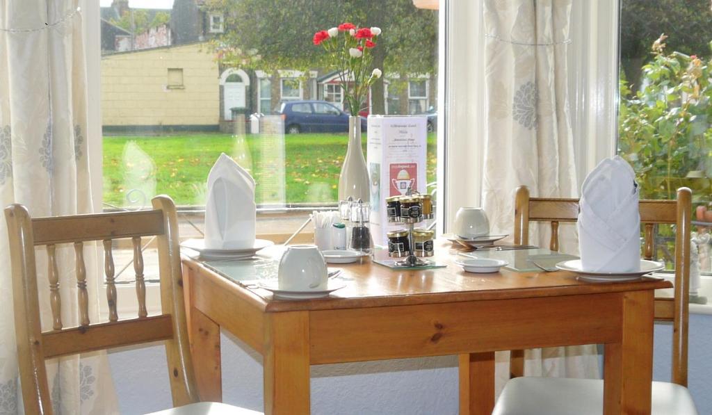 Kilbrannan Guest House Γκρέιτ Γιάρμουθ Εξωτερικό φωτογραφία