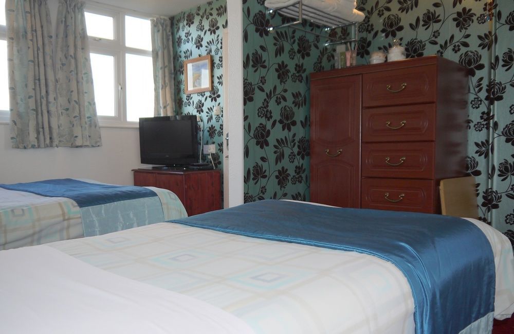 Kilbrannan Guest House Γκρέιτ Γιάρμουθ Εξωτερικό φωτογραφία