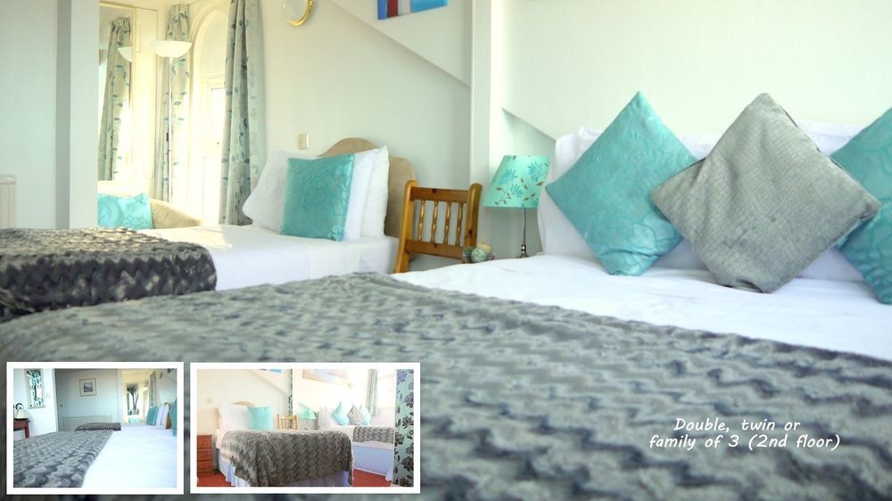 Kilbrannan Guest House Γκρέιτ Γιάρμουθ Εξωτερικό φωτογραφία