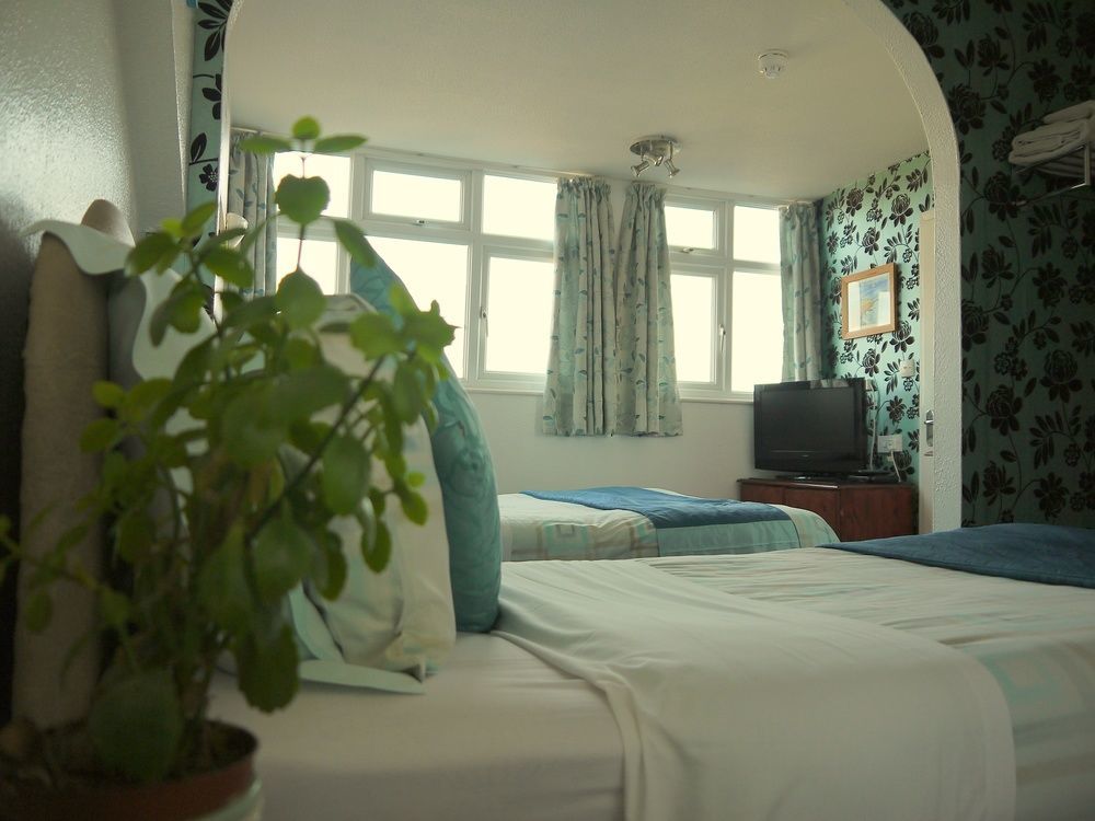Kilbrannan Guest House Γκρέιτ Γιάρμουθ Εξωτερικό φωτογραφία