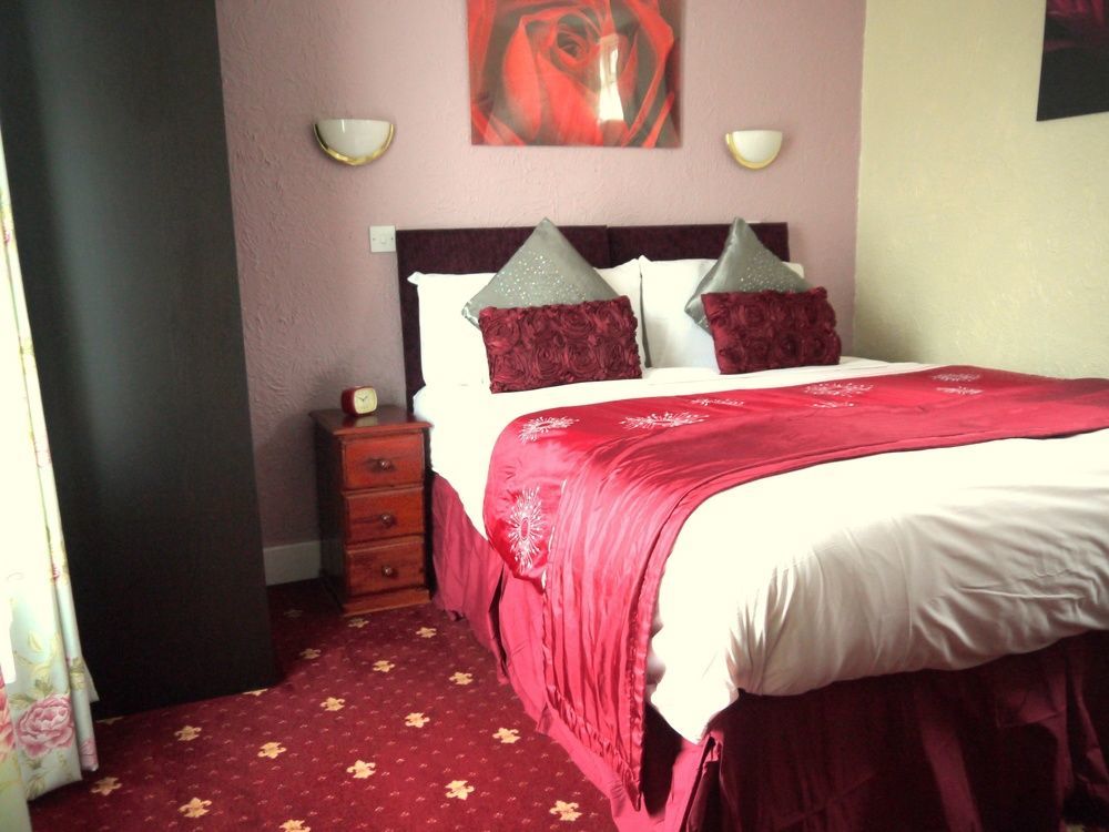 Kilbrannan Guest House Γκρέιτ Γιάρμουθ Εξωτερικό φωτογραφία