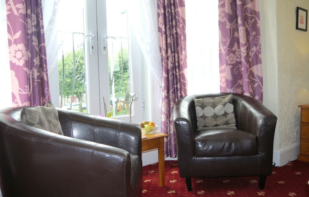 Kilbrannan Guest House Γκρέιτ Γιάρμουθ Εξωτερικό φωτογραφία