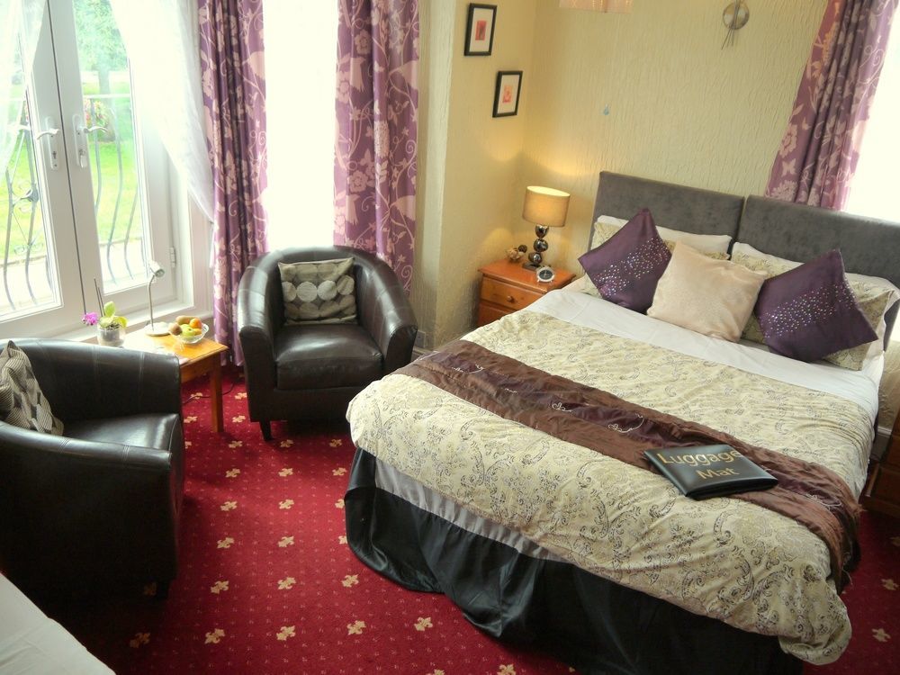 Kilbrannan Guest House Γκρέιτ Γιάρμουθ Εξωτερικό φωτογραφία