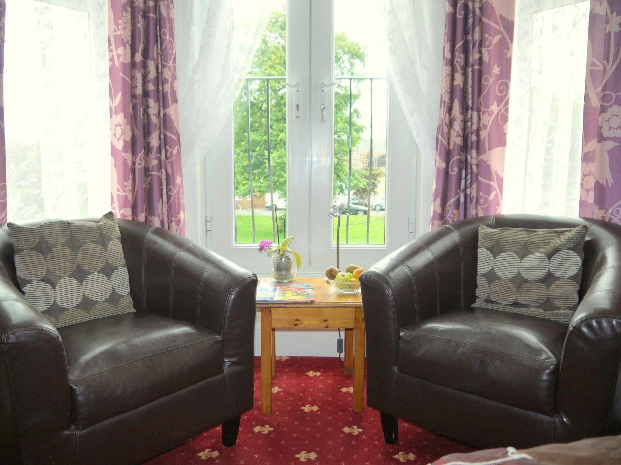 Kilbrannan Guest House Γκρέιτ Γιάρμουθ Εξωτερικό φωτογραφία