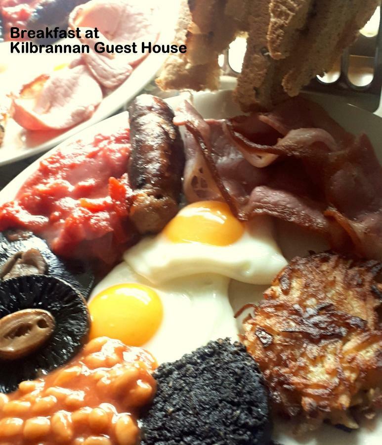 Kilbrannan Guest House Γκρέιτ Γιάρμουθ Εξωτερικό φωτογραφία