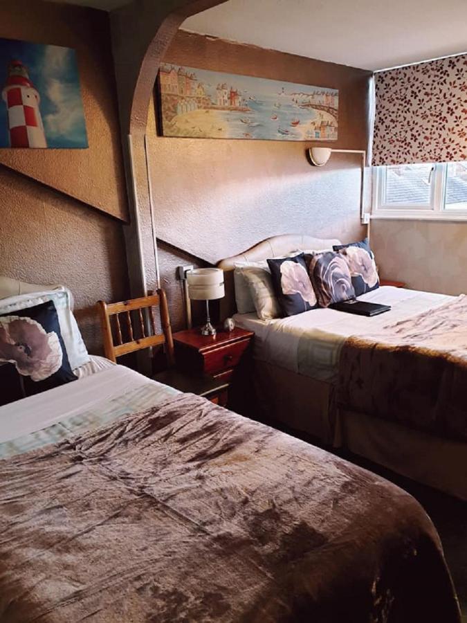Kilbrannan Guest House Γκρέιτ Γιάρμουθ Εξωτερικό φωτογραφία